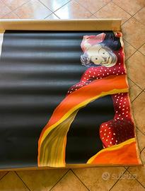 Manifesto pubblicitario Bitter Campari