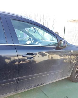 Porta anteriore dx nuda OPEL ASTRA H del 2005