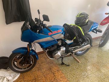 Suzuki Gsx 750 ES