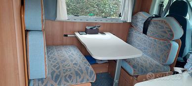 Camper Semintegrale Mobilvetta Miller Meryland