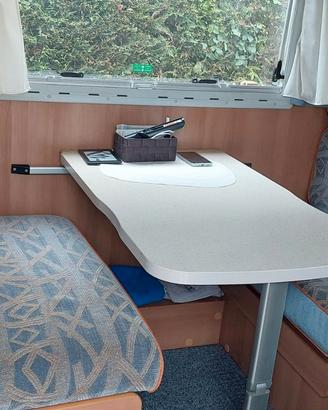 Camper Semintegrale Mobilvetta Miller Meryland