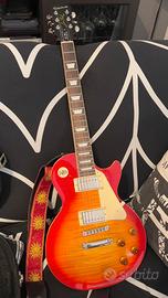 Epiphone Les Paul Standard Pro – Come Nuova