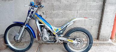 Sherco S1 250 targata