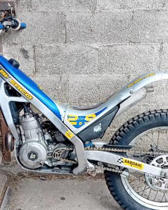 Sherco S1 250 targata