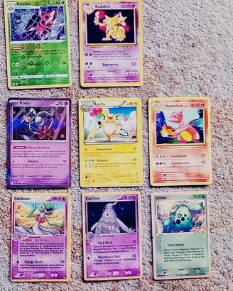 Carte Pokemon