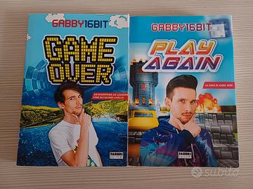 Saga Game Over di Gabby16bit