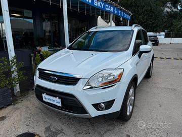 Ford Kuga 2.0 TDCi 163 CV 4WD Powersh.Titanium DPF