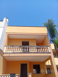 Villetta in stato rustico