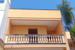 Villetta in stato rustico