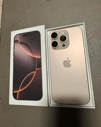 Iphone 16 pro max