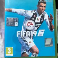 Fifa 19 per xbox one