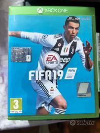 Fifa 19 per xbox one