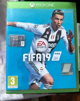 Fifa 19 per xbox one