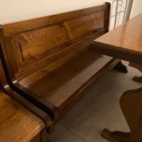 tavolo legno massello 