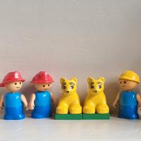 collezione Play School- Playmate Vintage  Anni 70