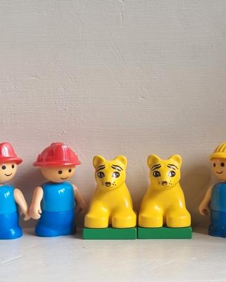 collezione Play School- Playmate Vintage  Anni 70