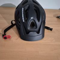 Casco bici praticamente nuovo