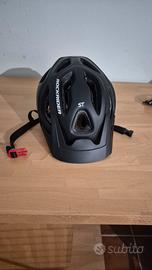 Casco bici praticamente nuovo