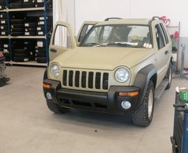 JEEP Gr.Cherokee 3ª s. - 2003