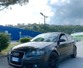 Audi a3 2.0tdi 140cv S LINE