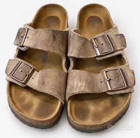 Birkenstock Arizona Uomo 42 – Plantare Soft Footbe