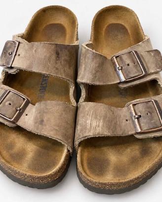 Birkenstock Arizona Uomo 42 – Plantare Soft Footbe