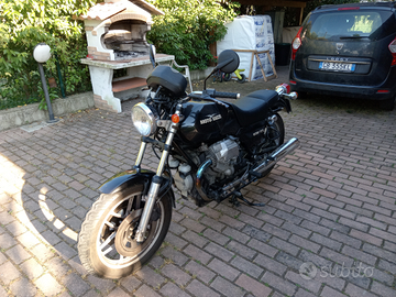 Moto Guzzi T5 850