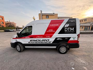 Ford Transit 2021