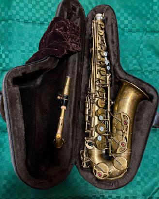 SAX ALTO- YAMAHA 82Z CUSTOM