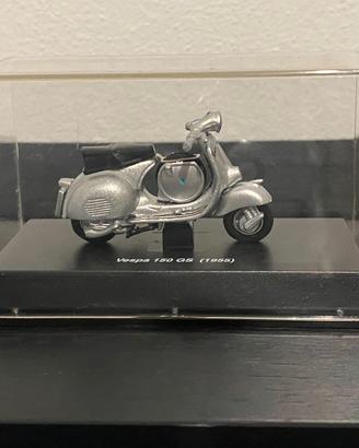 Modellino Vespa 150 GS