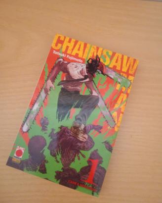 Chainsaw Man - Vol.1