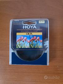 Filtro polarizzatore Circolare Hoya  62mm