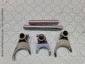 FORCHETTE FORCELLE DERBI GPR 125 2010 2011 GPR125