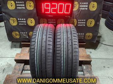 2 GOMME ESTIVE 195 65 15 CONTINENTAL 85% DOT23
