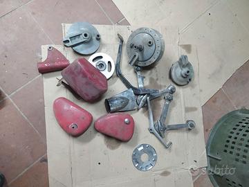 Ricambi moto epoca