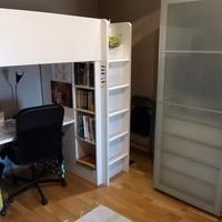 cameretta a soppalco 