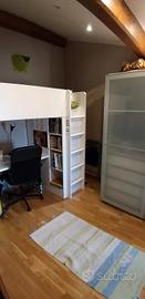 cameretta a soppalco 