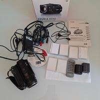 Videocamera canon hv40 
