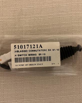 Cablaggio commutatore sx Ducati Streetfighter