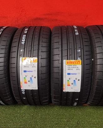 235 35 19 Gomme Estive Audi A3 VW Golf 235/35R19
