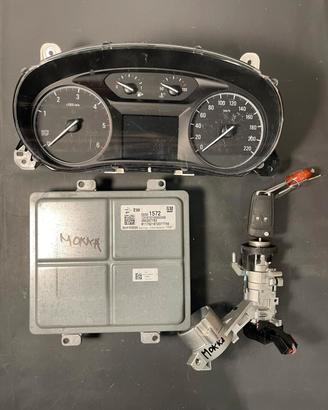 Kit accensione Opel Mokka