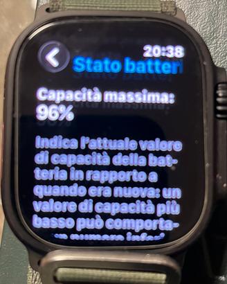 Apple WatchUltra 2 49 Mm