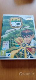 Ben 10 per Wii 