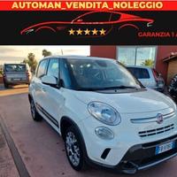 Fiat 500L 1.3 Multijet 95 CV Trekking