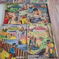 lotto miki e blek collana prateria originali