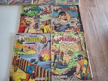 lotto miki e blek collana prateria originali