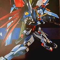 METAL ROBOT SPIRITS DESTINY GUNDAM