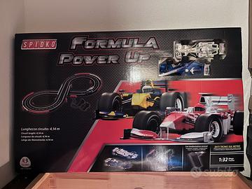 pista formula una telecomandata