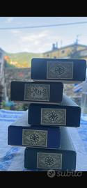 5 Bacchette harry potter in ceramica