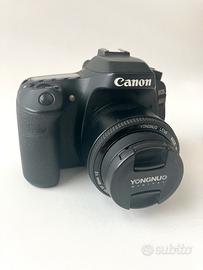 Canon eos 80d